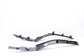 2019-24 Ram 2500 Rear RH and LH Door Sill Scuff Plate Trim Cover Pair 1DX72TX7AC - Alshned Auto Parts