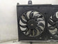 14-15 Nissan Rogue Select 2.5L Dual Radiator Cooling Fan Motor Assy 21481-JG70A - Alshned Auto Parts