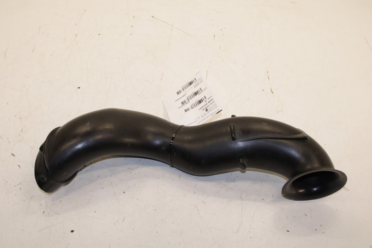2011-14 Porsche Cayenne Platinum 3.6L Air Intake Manifold Pipe Duct Tube *ReaD* - Alshned Auto Parts