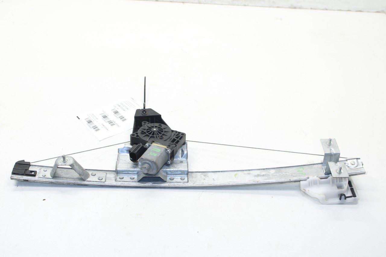 2015-20 Ford F150 SuperCab Lariat Rear Right Side Door Window Regulator w/ Motor - Alshned Auto Parts