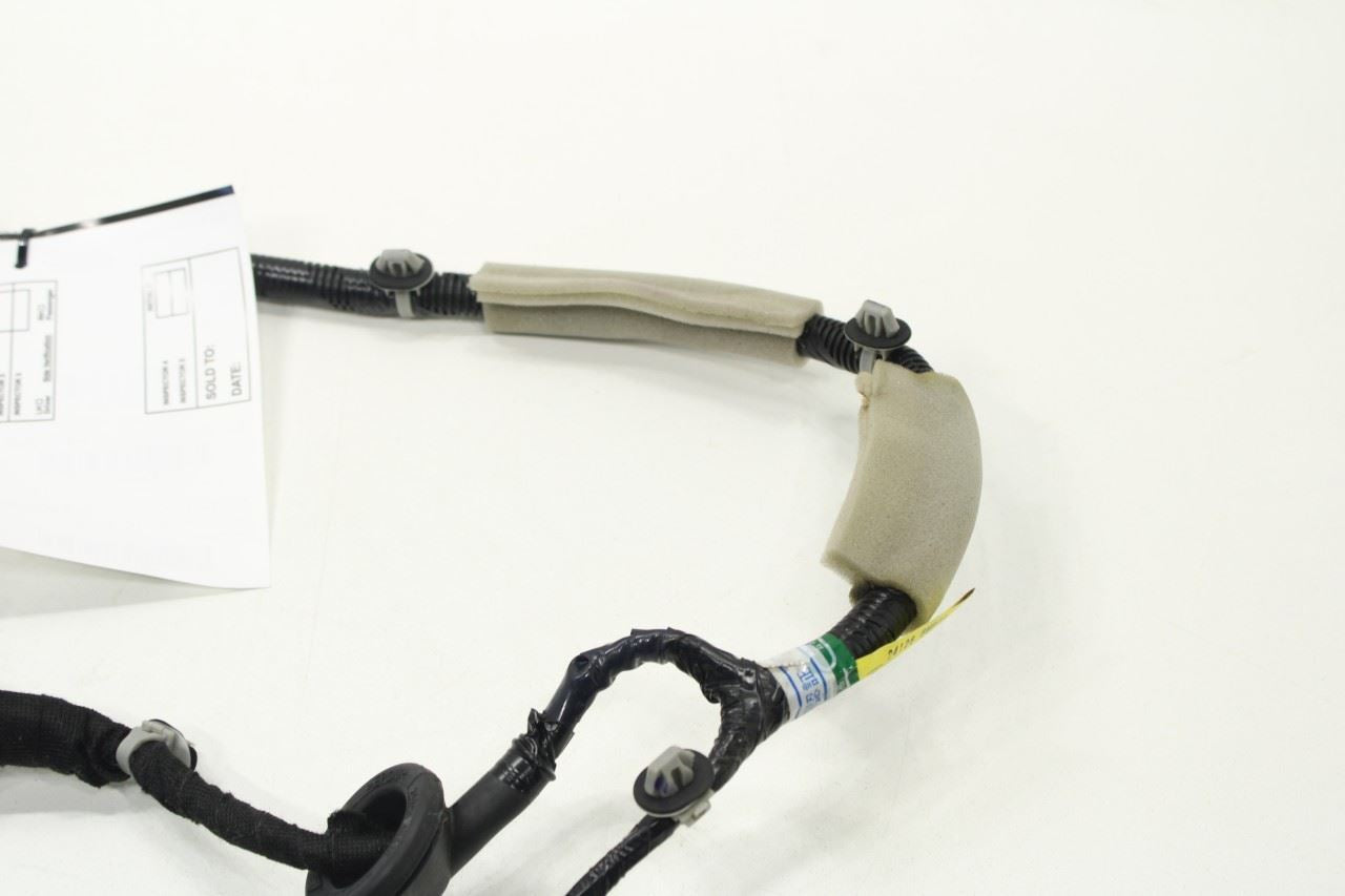 2019-2022 Nissan Rogue Sport SL AWD Rear Right Door Wire Harness 24126-6MR0A OEM - Alshned Auto Parts