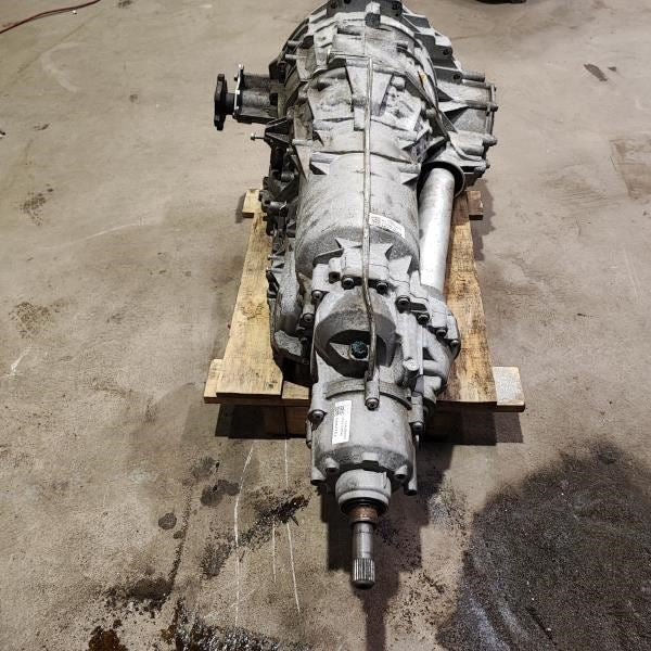 2018-2020 Audi S5 Sportback 3.0L AWD 8-Spd Tiptronic Automatic Transmission 32K - Alshned Auto Parts