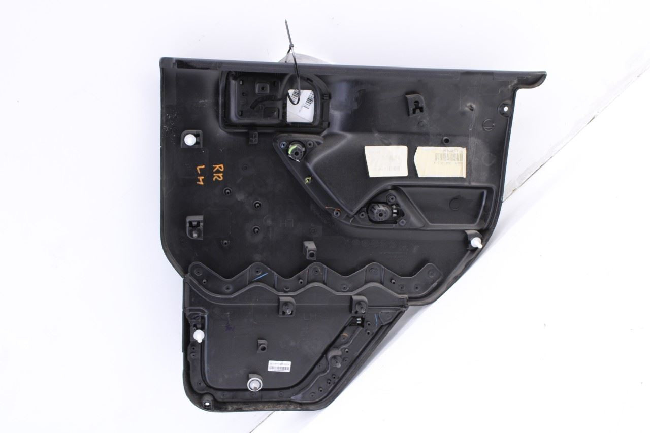 2011-17 Jeep Wrangler Unlimited Sport Rear Left Side Door Trim Panel 1QJ39TRMAC - Alshned Auto Parts