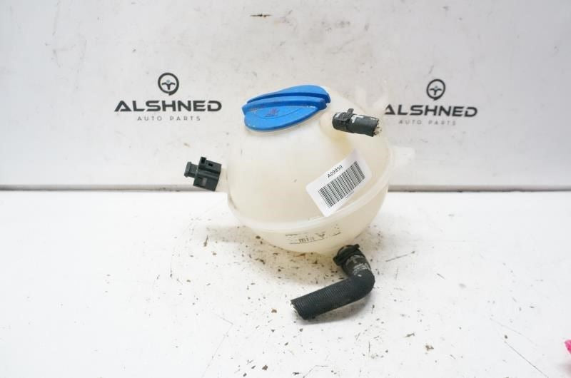 2005-2018 Volkswagen Jetta Radiator Coolant Reservoir Bottle 1K0-121-407-A OEM - Alshned Auto Parts