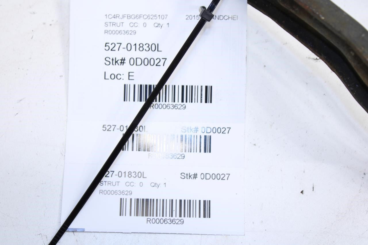11-15 Jeep Grand Cherokee 4WD Front LH Side Shock Strut Absorber 68069661AB OEM - Alshned Auto Parts