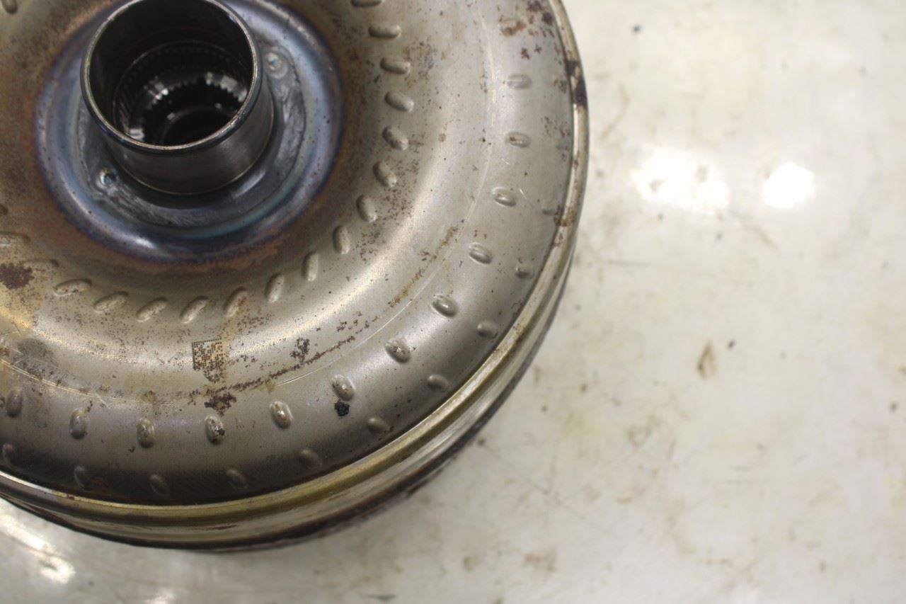 17-22 Alfa Romeo Giulia Ti 2.0L AWD Automatic Transmission Torque Converter 94K - Alshned Auto Parts