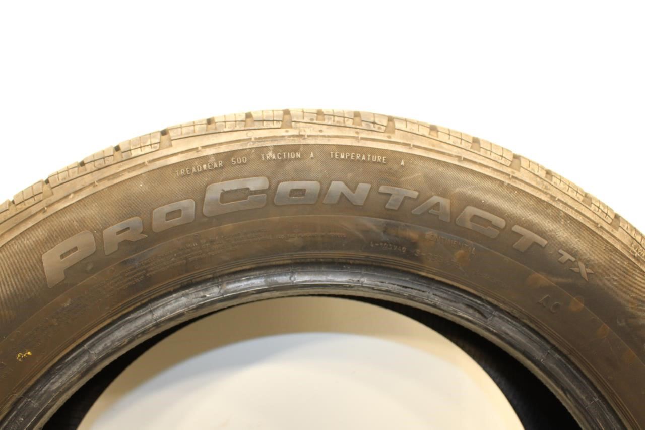 2022 Tire Continental ProContact TX 235/55R18 100H M+S R59994 *ReaD* - Alshned Auto Parts