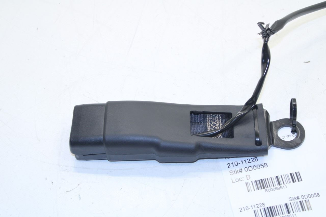 2022-24 Mitsubishi Eclipse Cross ES Front Passenger Right Side Seat Belt Buckle - Alshned Auto Parts