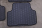 19-26 Volkswagen Jetta SE Front Rear RH Left Side All Weather Rubber Floor Mats - Alshned Auto Parts