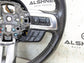 15-17 Ford Mustang GT 5.0L Steering Wheel Leather w/ Control Buttons FR3Z3600AA3
