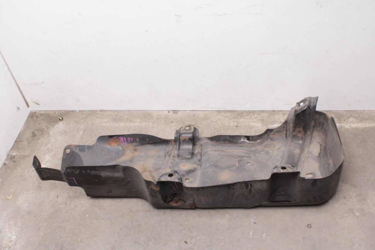 2007-2017 Jeep Wrangler Sport 2dr Fuel Gas Tank Skid Plate 52059743AJ OEM - Alshned Auto Parts