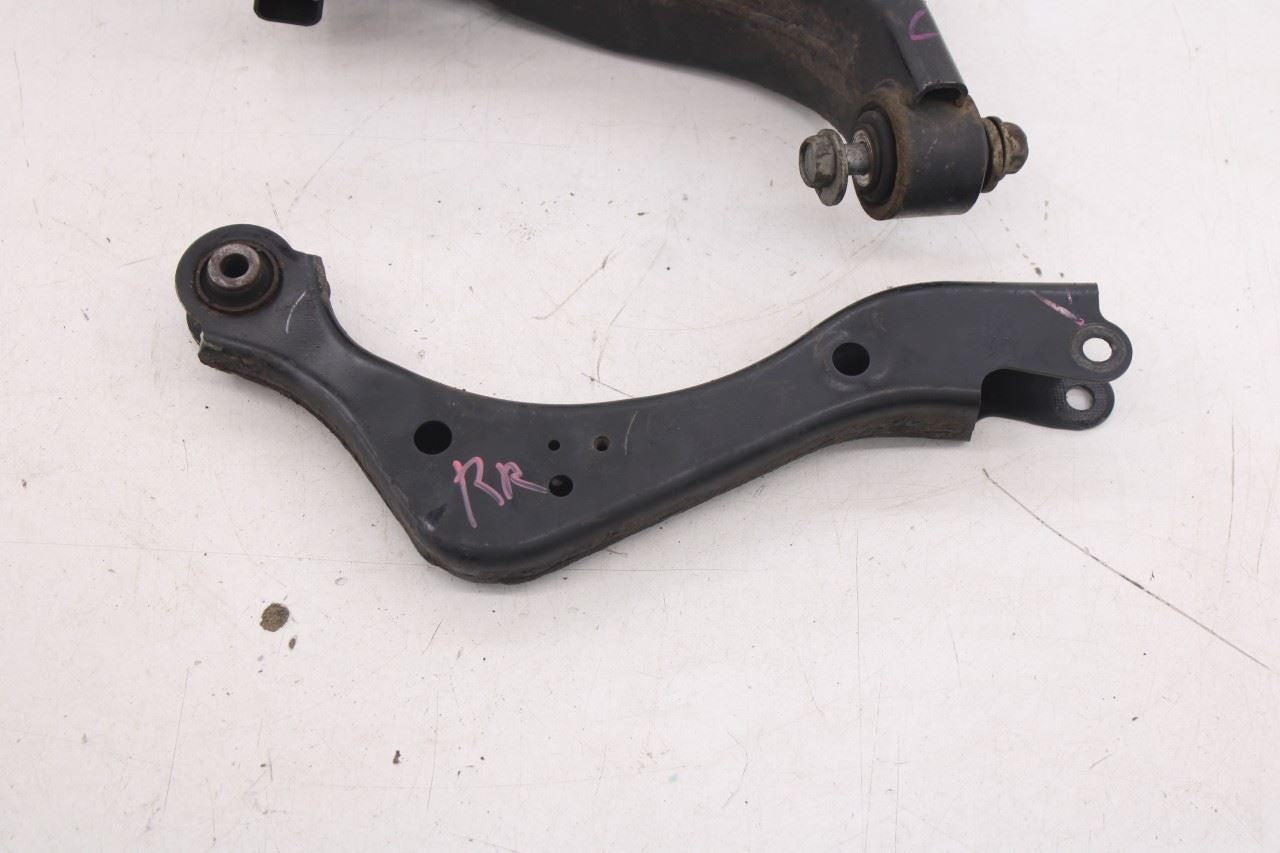 19-25 Infiniti QX50 AWD Rear Suspension RH Side Lower and Upper Control Arm Set - Alshned Auto Parts