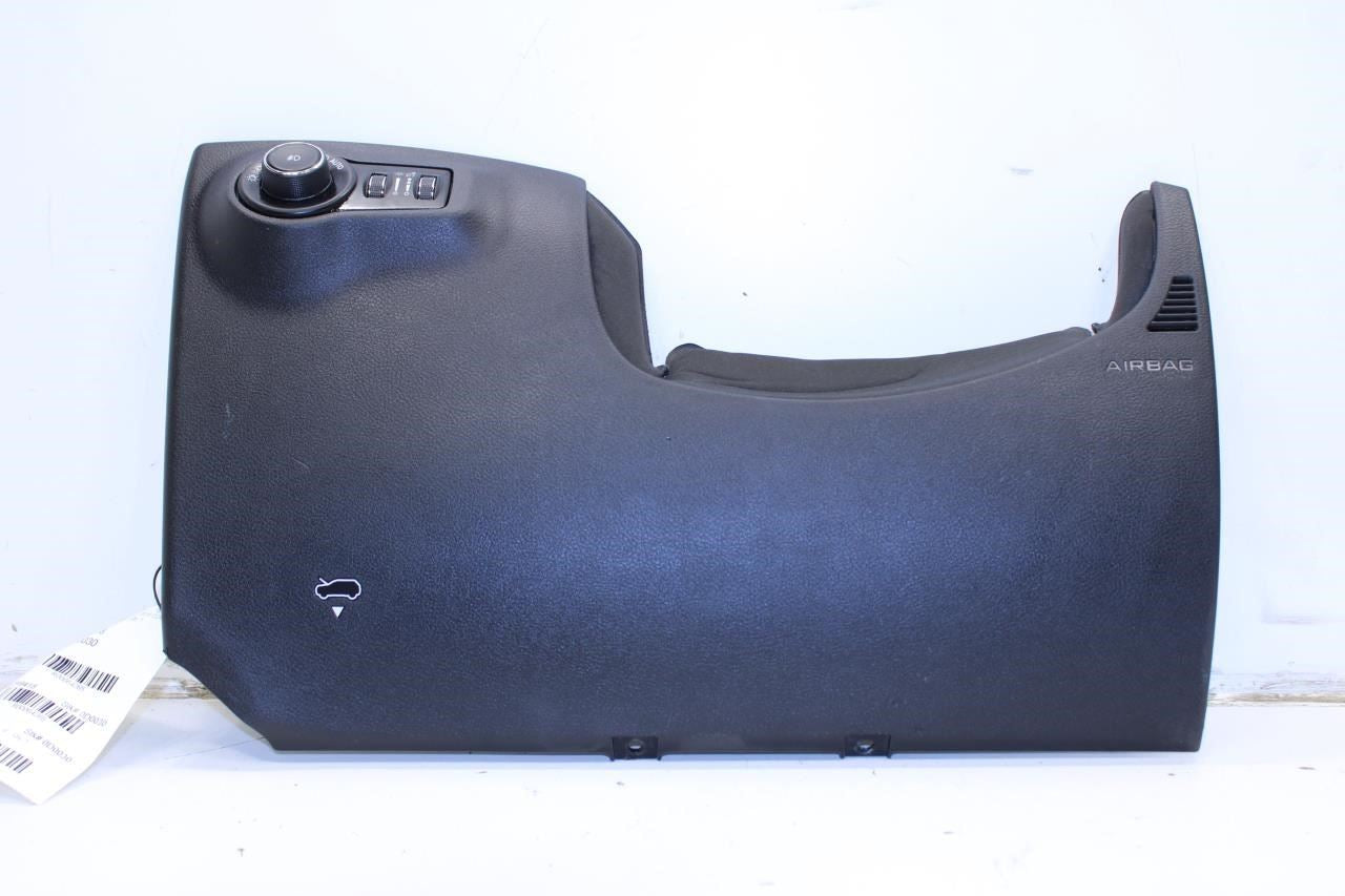 18-20 Jeep Compass Dash Left Side Knee Trim Cover w/ Headlight Switch 5UT68DX9AB - Alshned Auto Parts