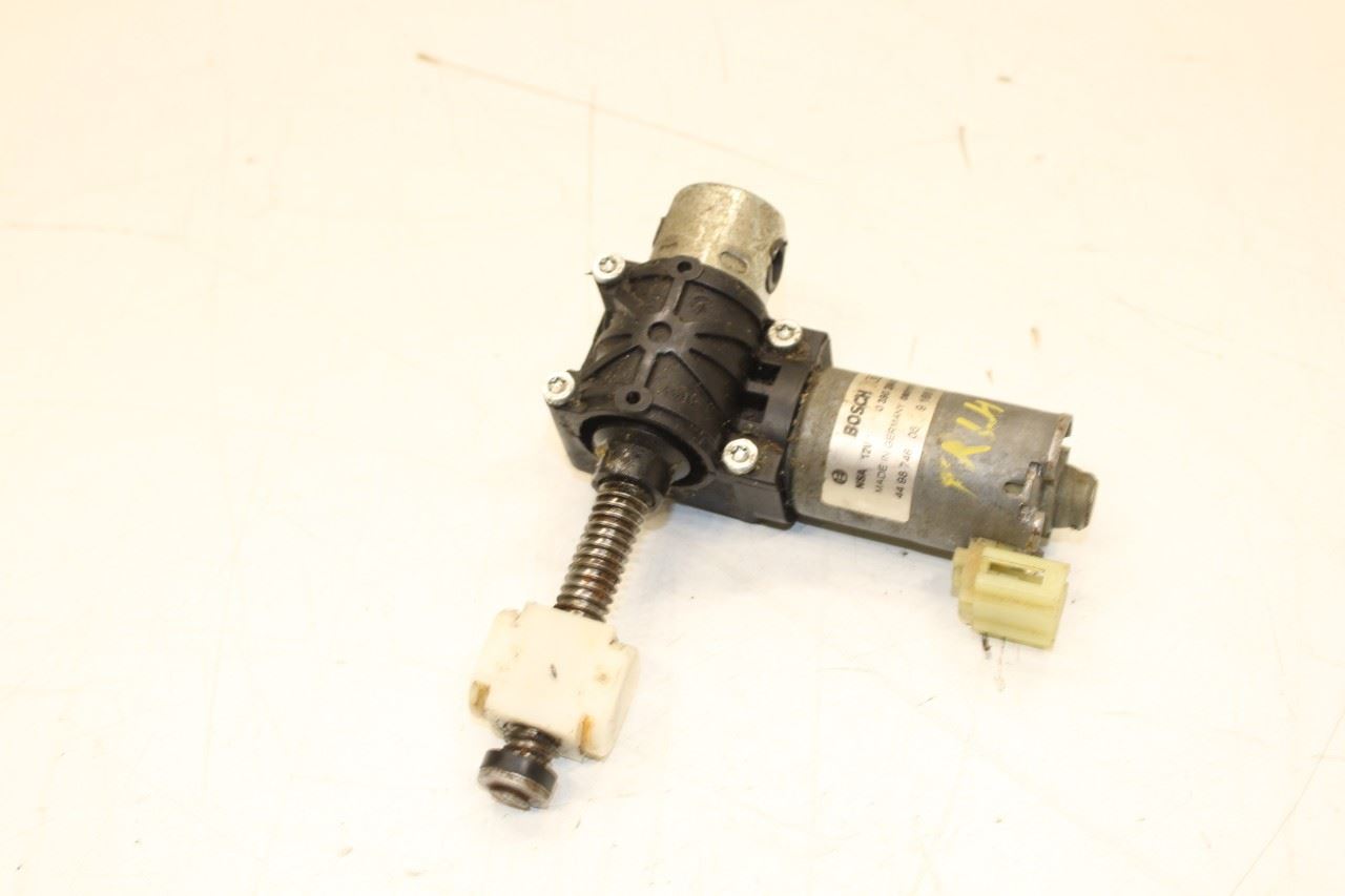 10-12 BMW 750Li xDrive Front Seat Driver LH Side Power Adjustment Motor Set of 3 - Alshned Auto Parts