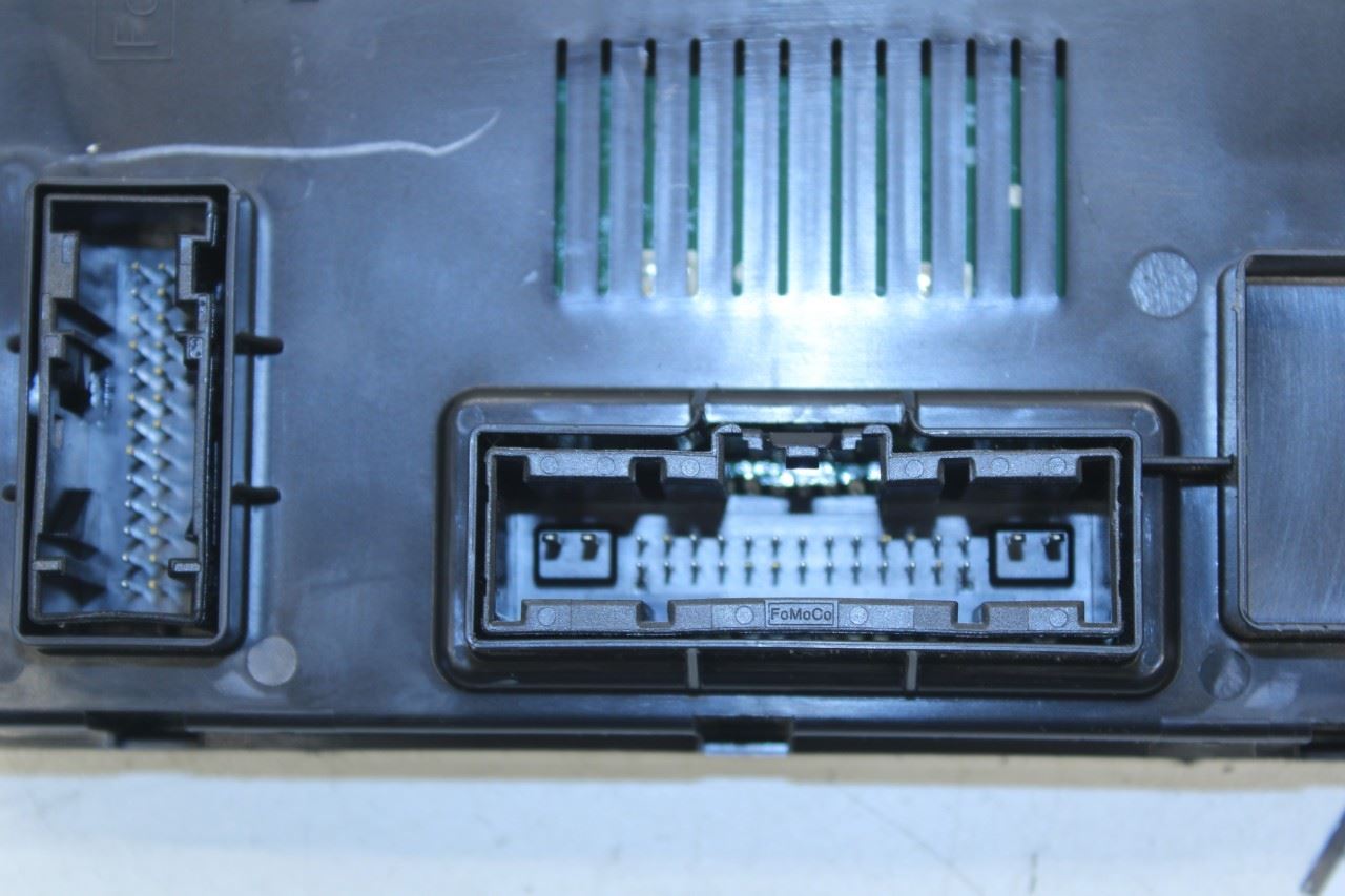 2015-16 Ford F250 Lariat Crew Cab AC Heater Temperature Climate Control Module - Alshned Auto Parts