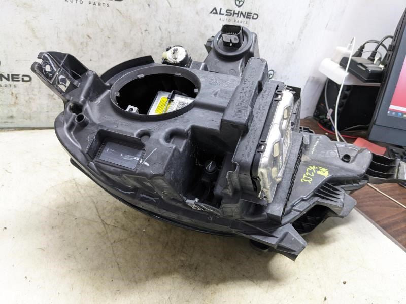 2018-2021 GMC Terrain Left Driver LED Headlamp 84312726 OEM *ReaD**AS IS* - Alshned Auto Parts