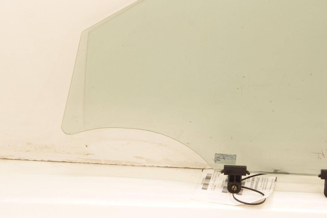 2011-2017 Hyundai Veloster Turbo Front Right Door Window Glass 82421-2V000 OEM - Alshned Auto Parts