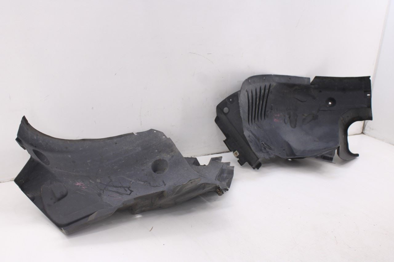 2008-15 Mercedes-Benz C350 Sport Front Left Side Wheelhouse Liner Splash Shield - Alshned Auto Parts