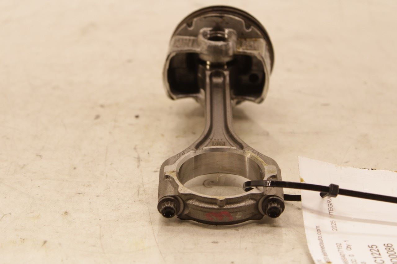 23-26 Acura Integra A-Spec 1.5L Engine Piston 3 w/ Connecting Rod 13010-5PA-A00 - Alshned Auto Parts