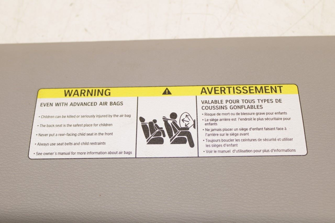 11-17 BMW X3 xDrive28i 2.0L Front RH and LH Side Sun Visor Set w/ Mirror *ReaD* - Alshned Auto Parts