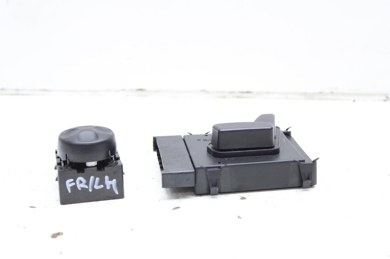 11-21 Jeep Grand Cheroke FR LH Seat Power Adjuster and Lumbar Switch 56046232AB - Alshned Auto Parts