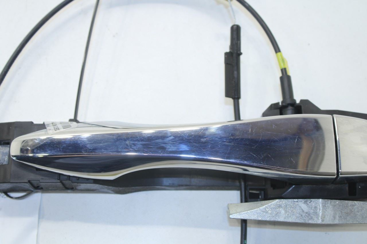 2013-20 Nissan Pathfinder SV 3.5L Rear Passenger Right Side Door Exterior Handle - Alshned Auto Parts