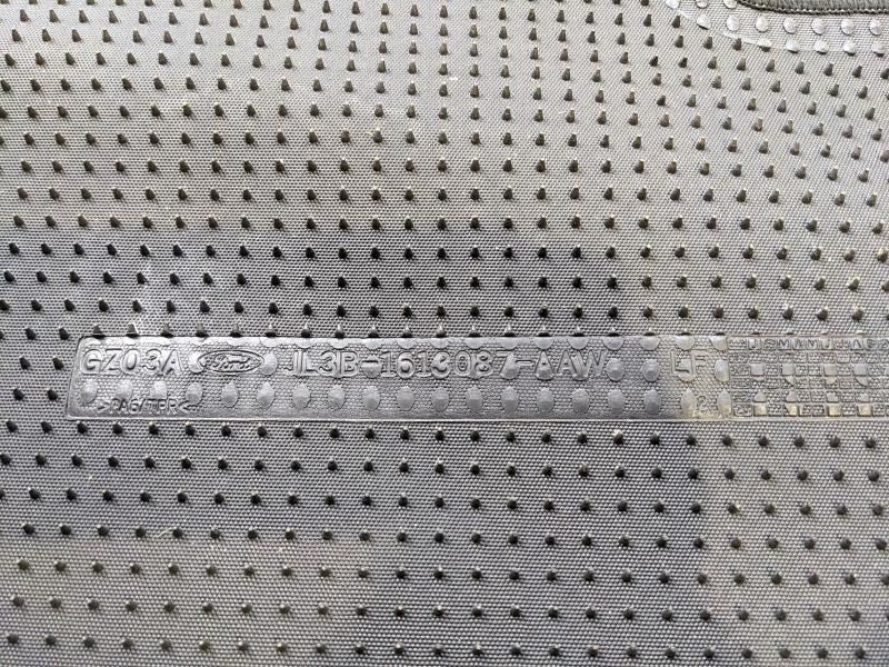 2015-19 Ford F150 Interior Floor Carpet Cover Mat Set of 4 JL3B-1813016-AAW OEM - Alshned Auto Parts
