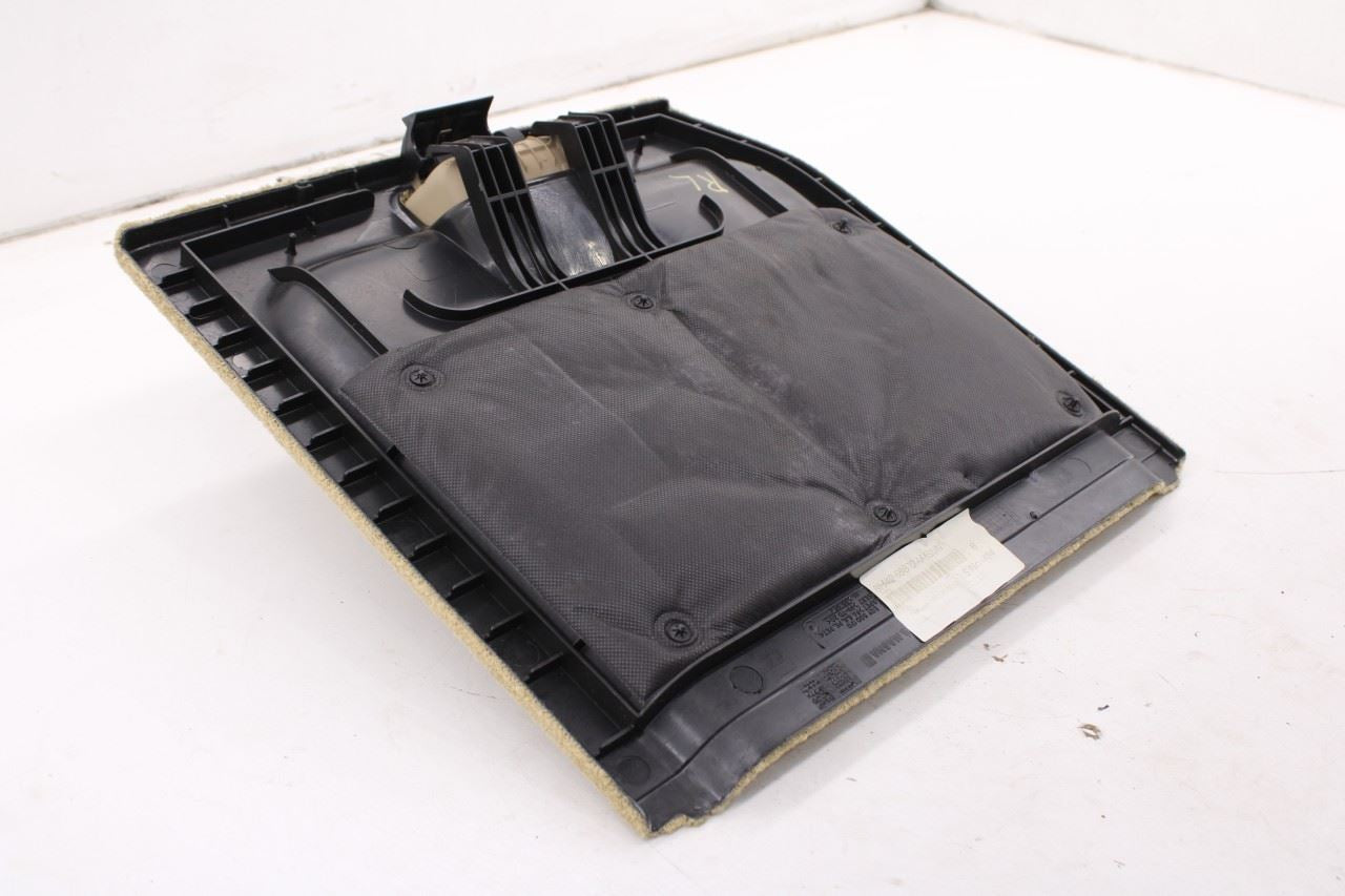 10-12 Land Rover Range Rover HSE Rear Left Quarter Panel Interior Cover LR0239036