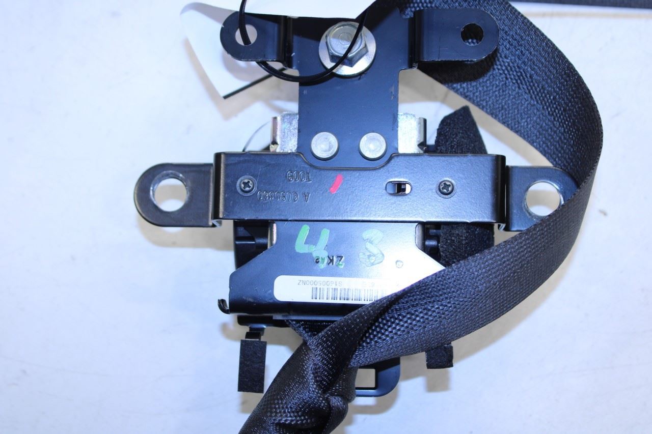 2015-21 Nissan Murano Platinum 3.5L AWD Rear Center 2nd Row Seat Belt Retractor - Alshned Auto Parts