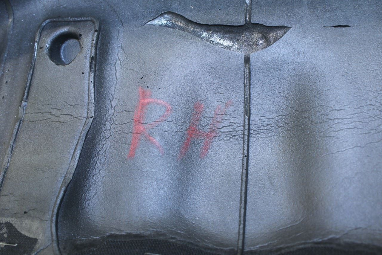 2015-23 Jeep Renegade Sport Front Passenger Right Side Seat Lower Cushion Cloth - Alshned Auto Parts