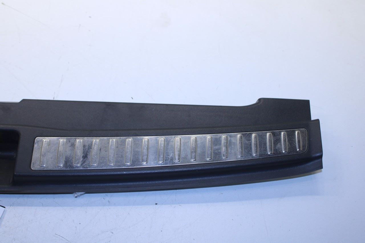 2012-15 Mercedes-Benz ML350 Trunk Sill Scuff Kick Plate Trim Panel 166-690-00-41 - Alshned Auto Parts
