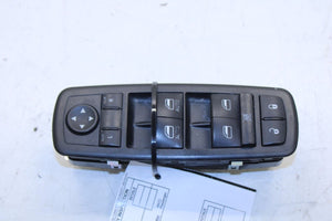 2014-2015 RAM 1500 Crew Cab Laramie Front Left Side Master Power Window Switch