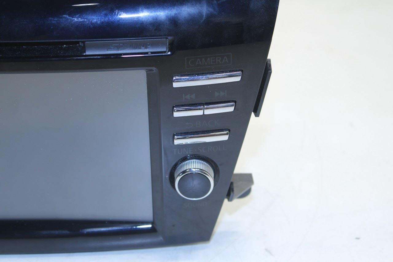 2015-2020 Nissan Murano Platinum Navi Audio Radio CD Player Receiver w/ Display - Alshned Auto Parts