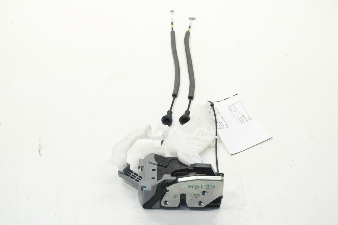 2016-2020 Kia Sorento LX Rear Right Side Door Lock Latch Actuator 81420-C5000 - Alshned Auto Parts