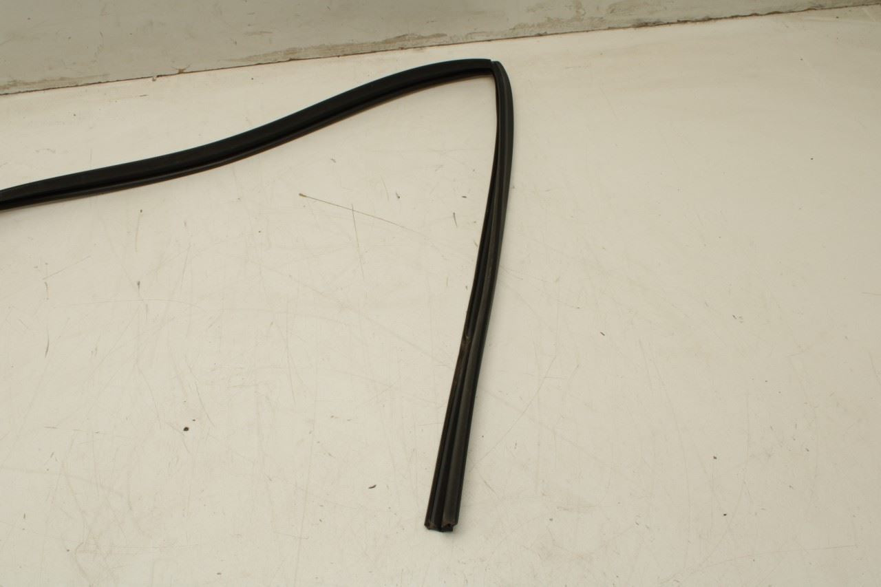 16-20 Kia Optima LX Rear Left Door Run Channel w/ Belt Weatherstrips 83530-D5000 - Alshned Auto Parts