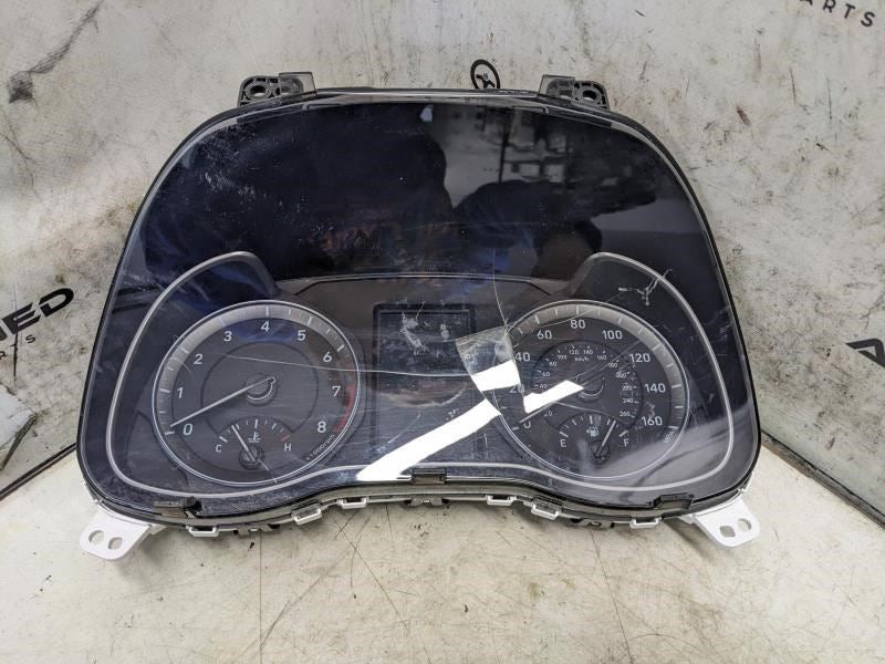 18-21 Hyundai Kona Speedometer Gauge Instrument Cluster 41K mph 94021J9330 *ReaD - Alshned Auto Parts