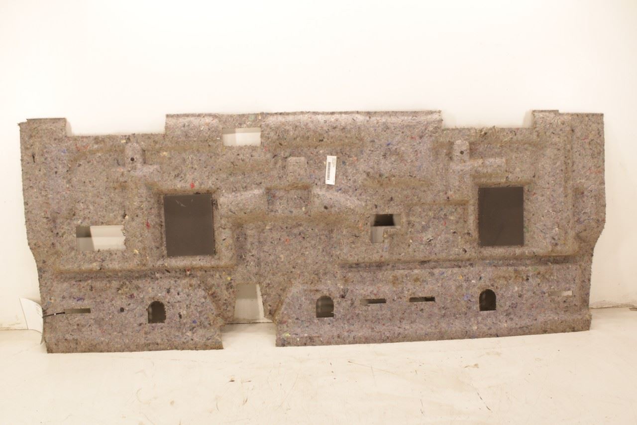 2011-23 Ram 2500 Tradesman Crew Cab 6.4L 2WD Rear Inner Panel Insulator Silencer - Alshned Auto Parts