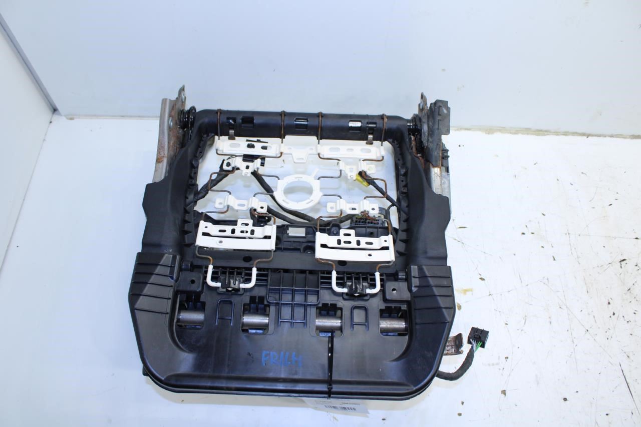 20-25 Ford Explorer Front LH Seat Lower Track Frame w/ Motors L1MZ-9961711-C OEM - Alshned Auto Parts