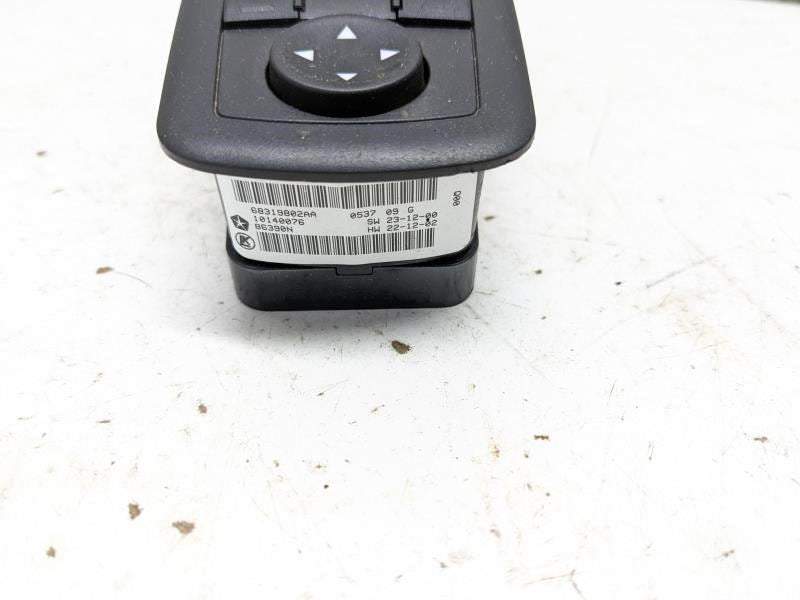 2016-2021 Jeep Grand Cherokee Front Left Master Power Window Switch 68319802AA - Alshned Auto Parts