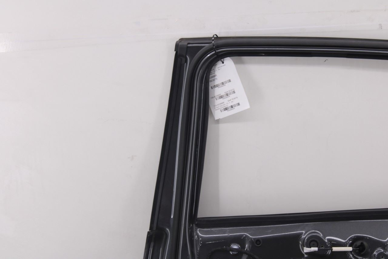 09-17 Audi Q5 Premium Rear Right Passenger Side Door Shell Panel 8R0833052B OEM10