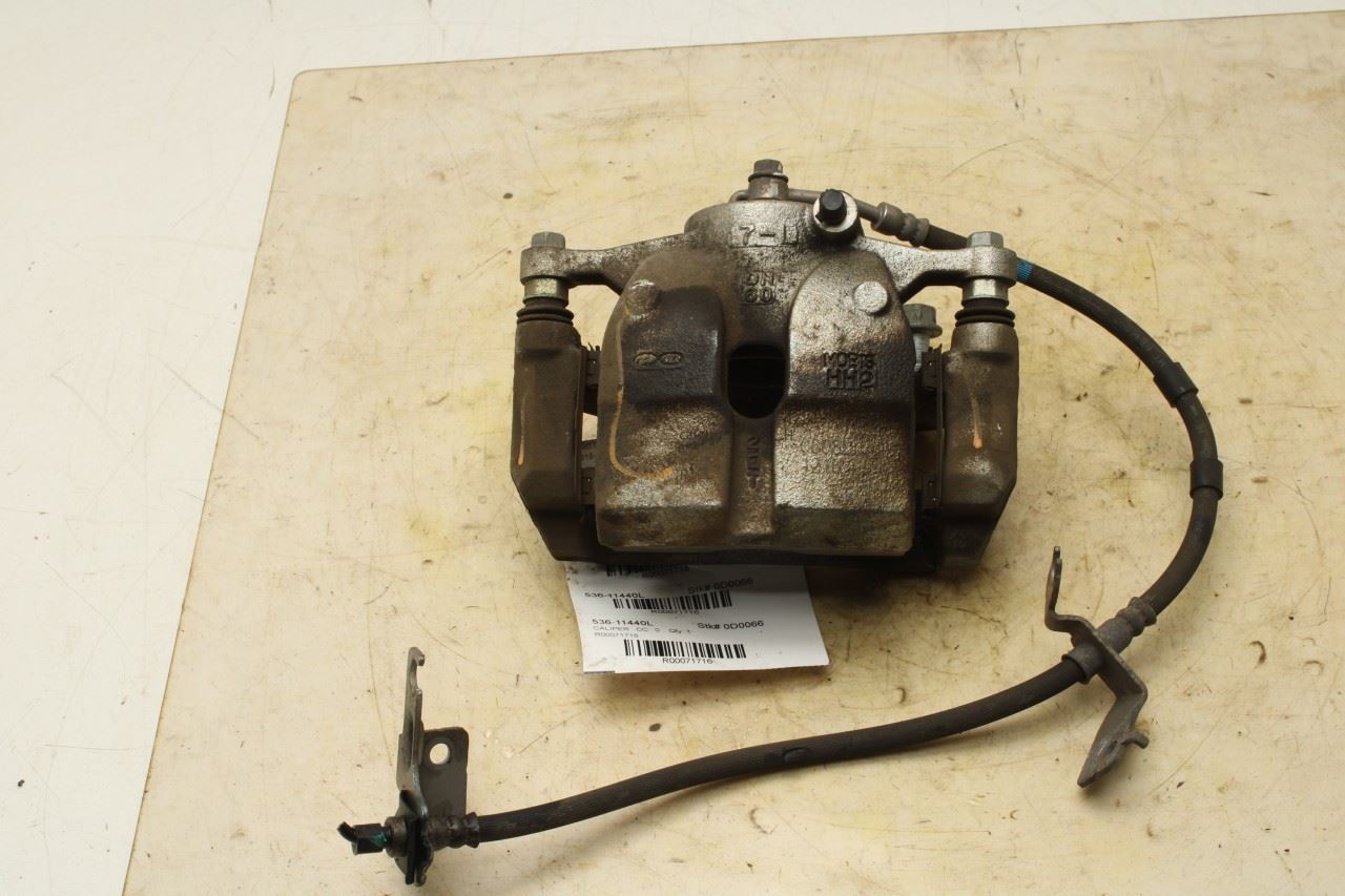 2023-2025 Kia Sportage Hybrid EX Front Left Driver Side Brake Disc Caliper - Alshned Auto Parts