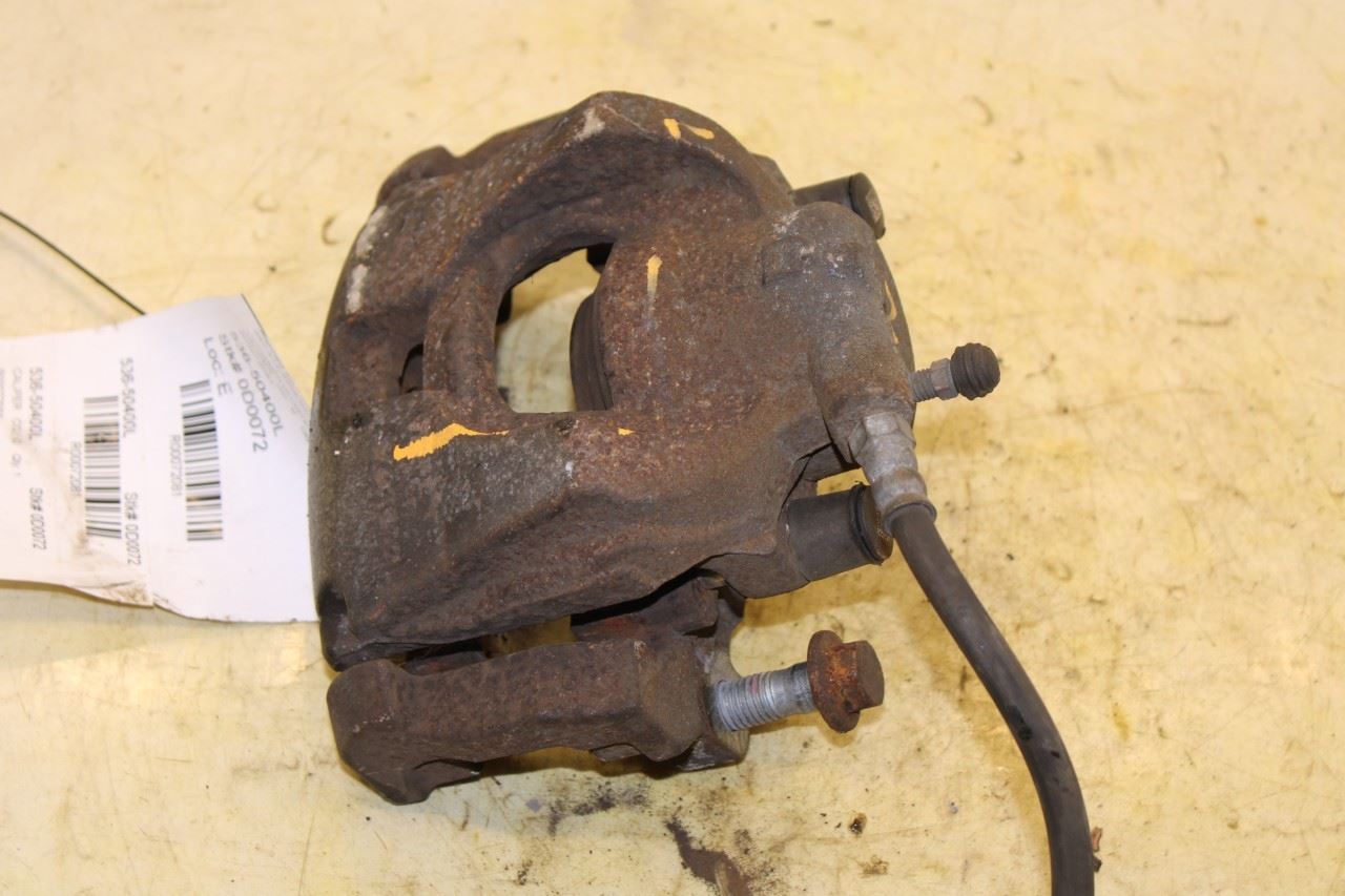 2015-2016 Volvo S60 T5 Premier Front Left Side Brake Disc Caliper 300mm 8603753 - Alshned Auto Parts