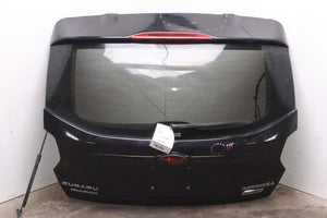 2012-2016 Subaru Impreza Sport Premium Rear Liftgate Tailgate Back Door Assembly