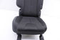 19-23 Hyundai Santa Fe SEL 2.4L Rear Passenger Right Side 2nd Row Seat Complete - Alshned Auto Parts