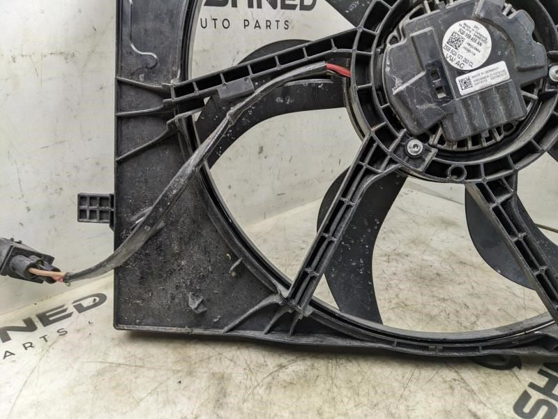 2015-2016 Audi A3 1.8L Radiator Cooling Fan Motor Assy 5Q0-121-205-AD OEM - Alshned Auto Parts