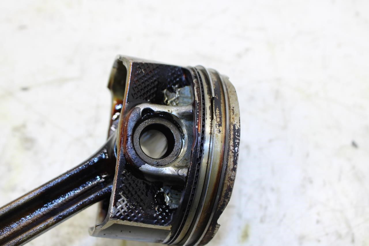 2018-20 Ford F150 XL 2.7L Engine Piston Right No 2 w/ Connecting Rod JT4Z-6108-A - Alshned Auto Parts