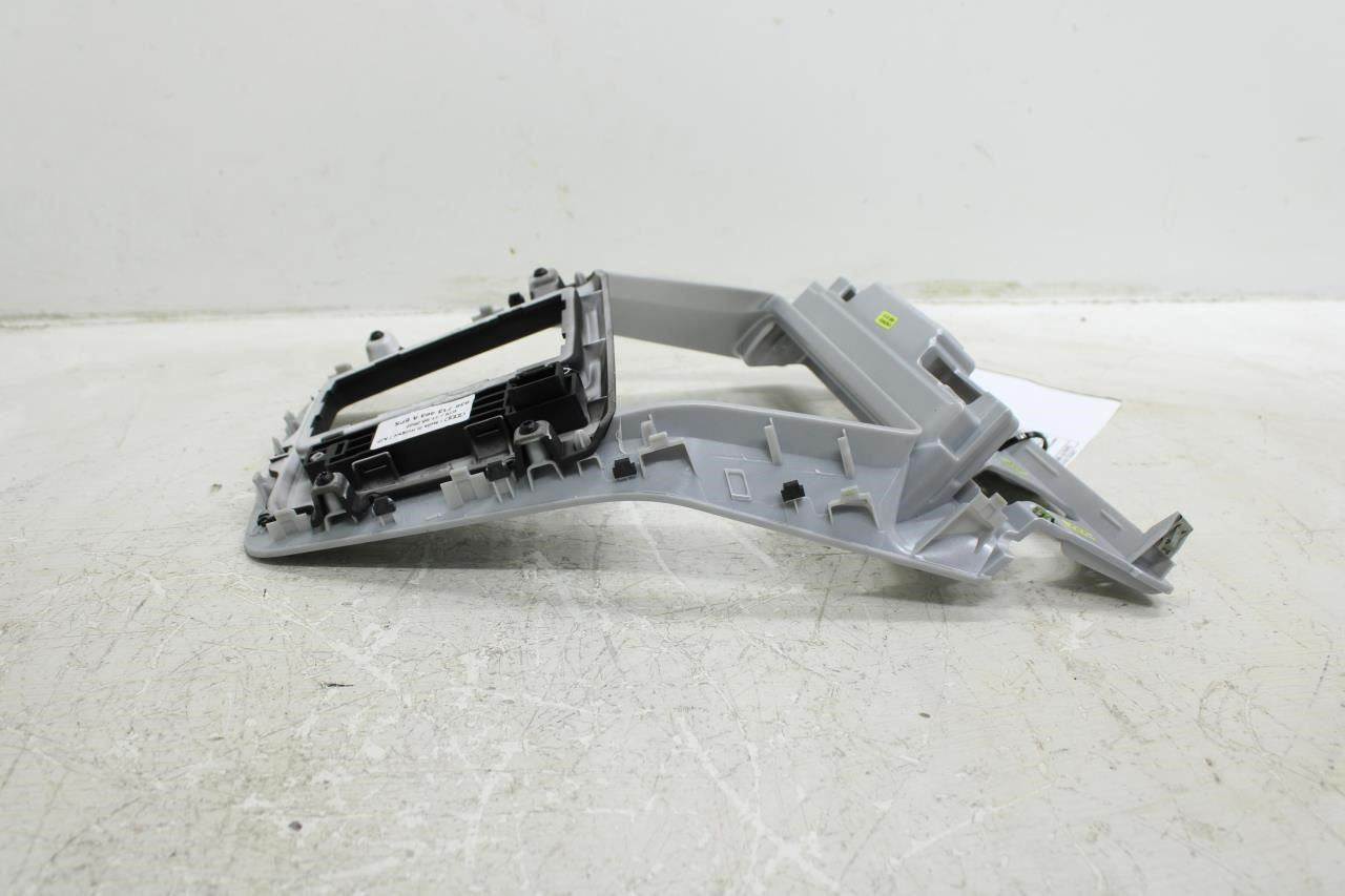 2019-24 Audi Q3 S Line Console Gear Shifter Bezel Frame Trim 83B-864-260-4T4 OEM - Alshned Auto Parts