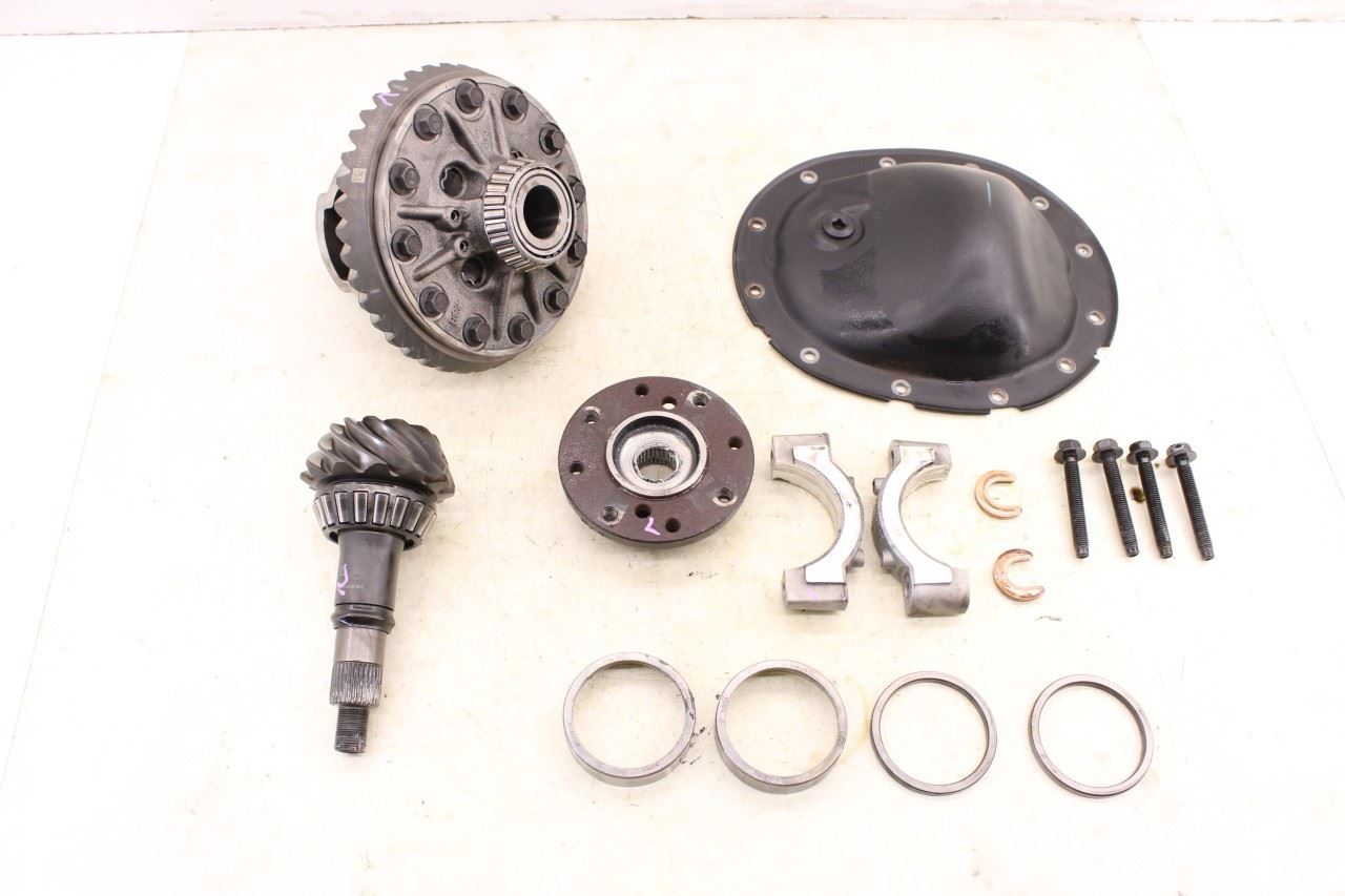 19-24 Chevrolet Silverado LT-L 4WD Rear Differential Gear Kit 9.50 ring 3.42 rat - Alshned Auto Parts