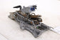 2015-23 Ford Mustang Convertible V6 3.7L Steering Column Assembly GR3C-3C529-BC6