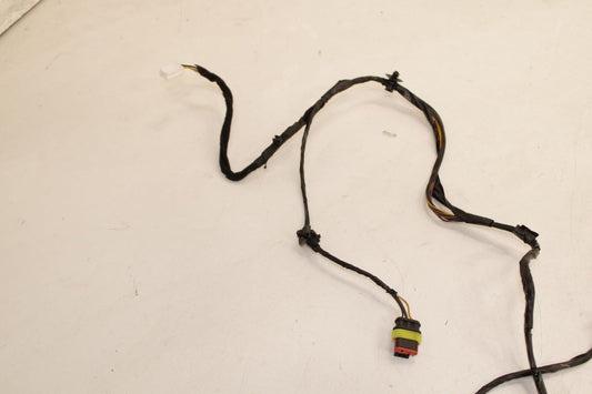 2014-2016 Maserati Ghibli S Q4 Rear Body Wire Harness w/ Fuse Box 670030497 OEM - Alshned Auto Parts
